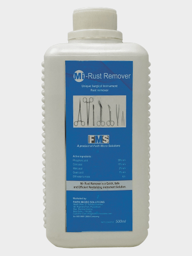 Mi-Rust Remover